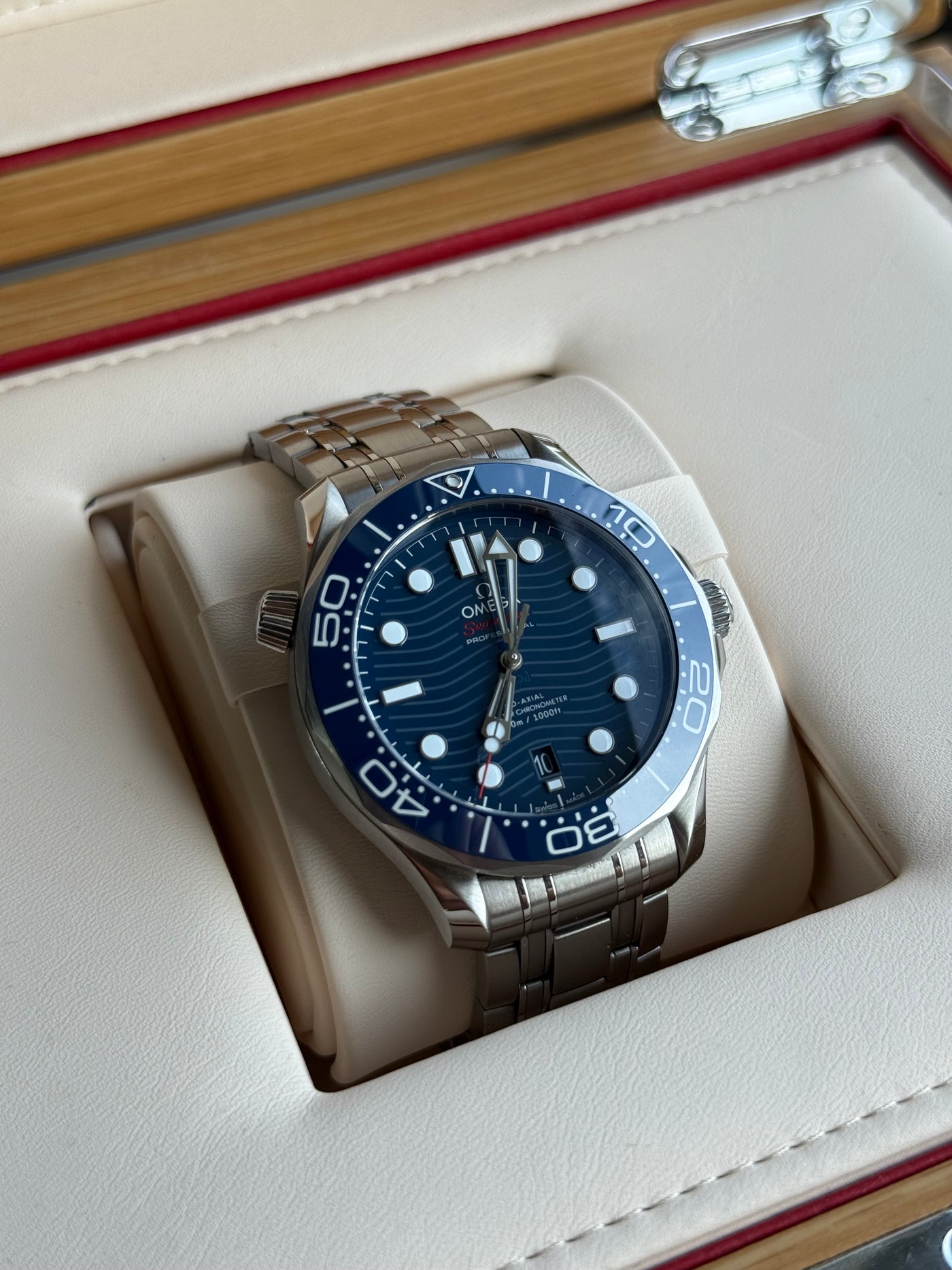 Benly & Co watch photography