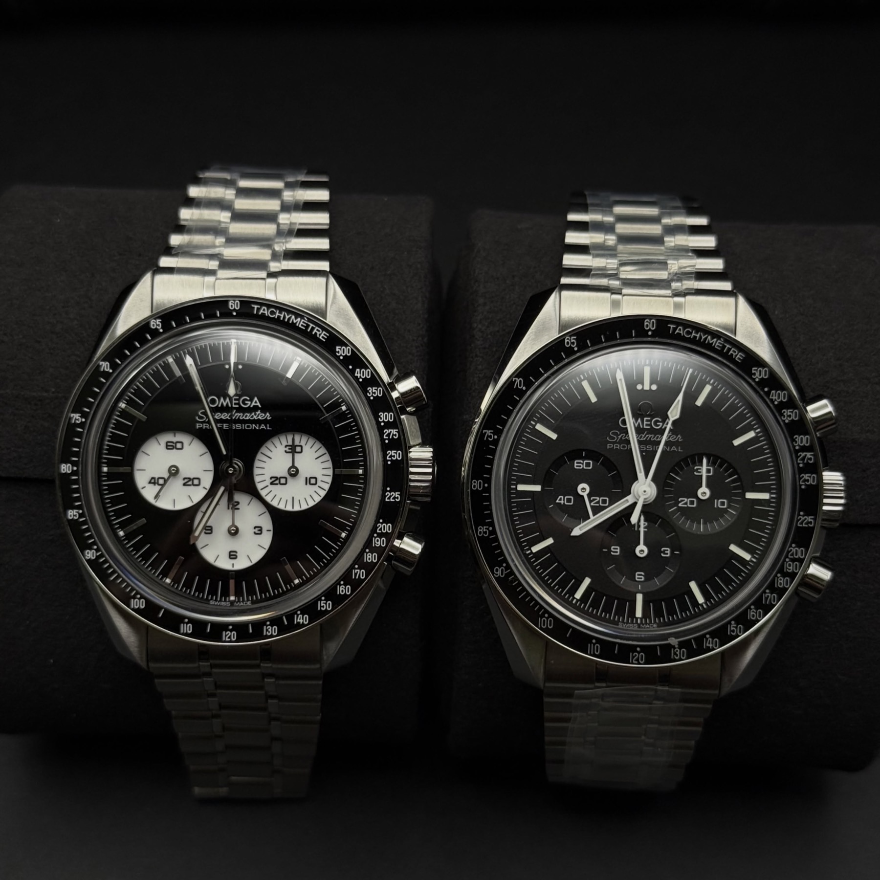 Omega Speedmaster Moonwatch Selection