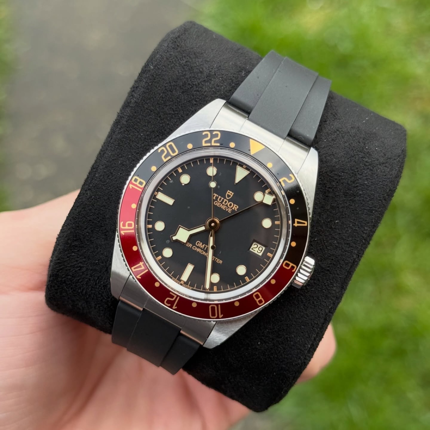Tudor Black Bay 58 GMT “Coke”